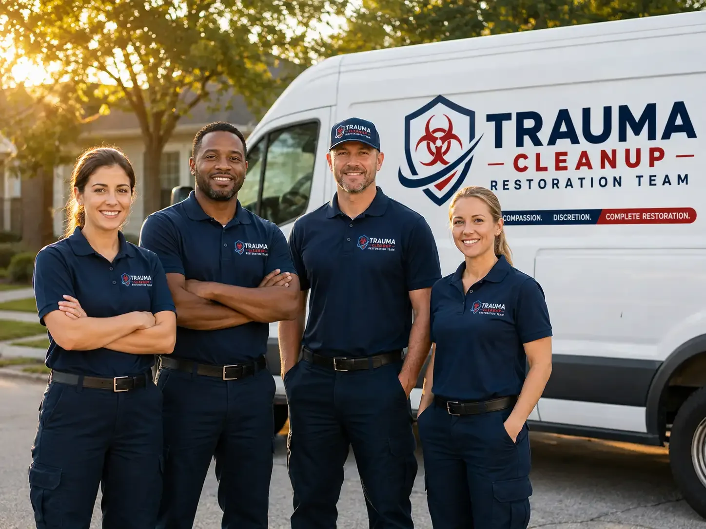 Trauma Cleanup company in Columbia, MS